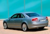 Audi A8 Facelift Friday