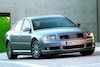 Audi A8 Facelift Friday