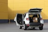 Jeep Renegade Van