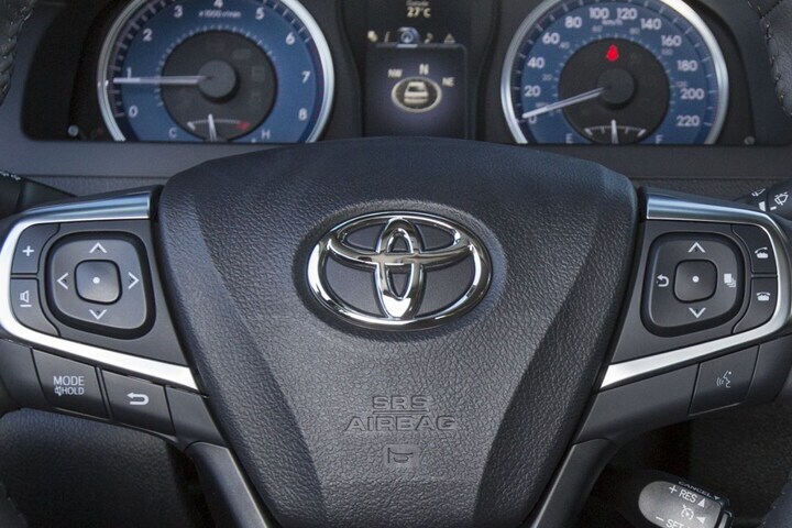 Toyota logo