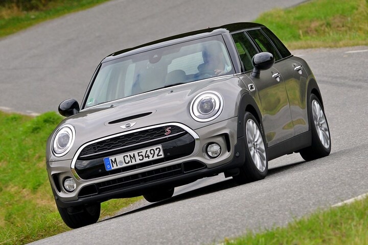 Mini Clubman