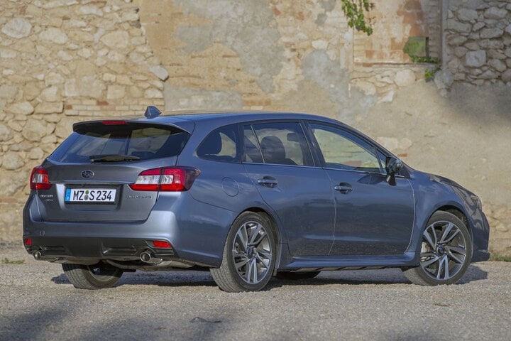 Subaru Levorg