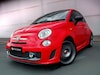 Fiat 500 Abarth 695 Tributo Ferrari