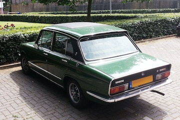 Triumph Dolomite