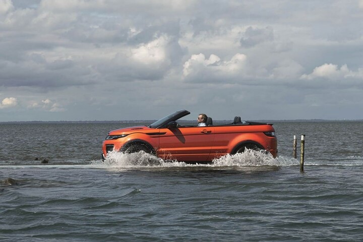 Land Rover Range Rover Evoque Cabrio