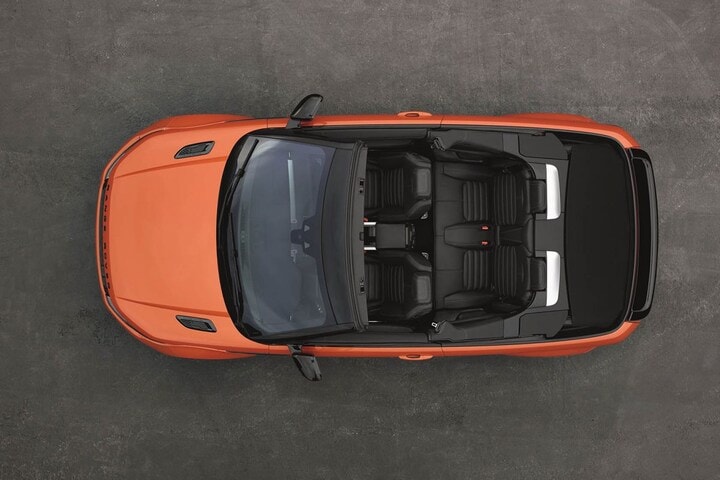 Land Rover Range Rover Evoque Cabrio