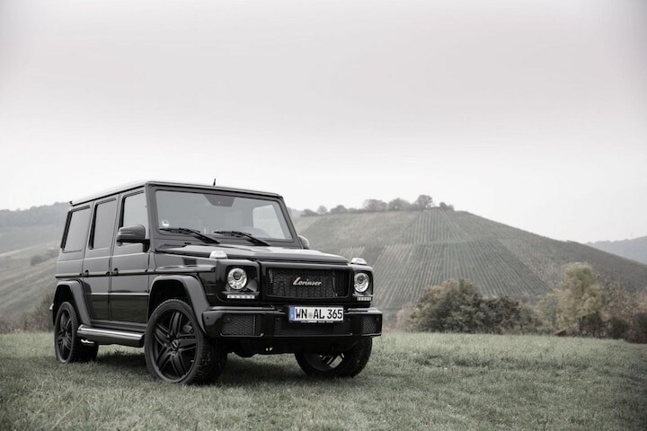 Lorinser Mercedes G500