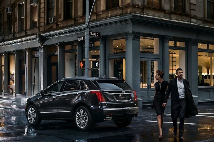 Cadillac XT5