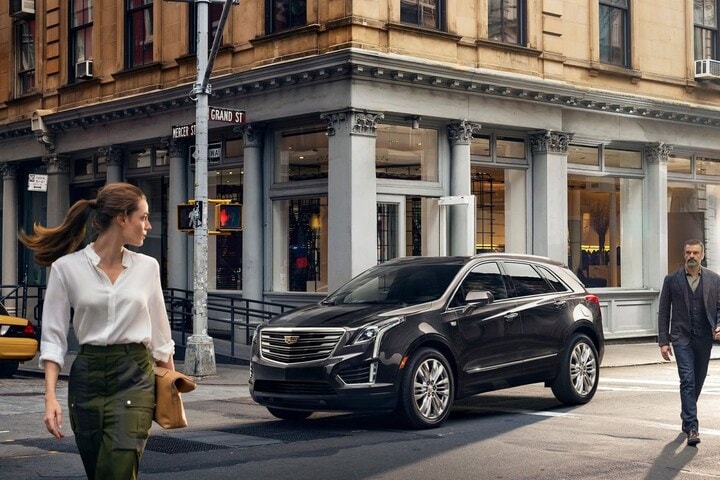 Cadillac XT5