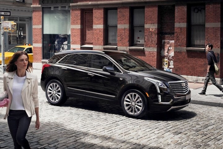 Cadillac XT5