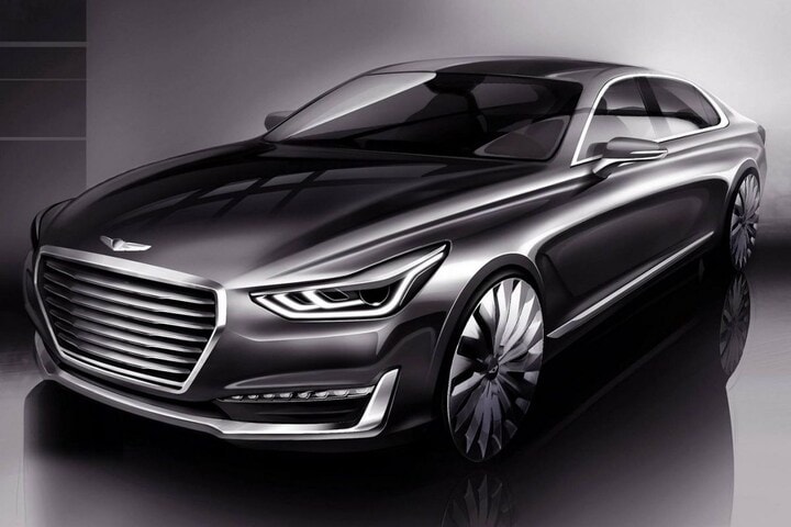 Genesis G90