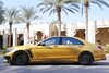 Brabus Rocket 900 Desert Gold
