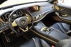 Brabus Rocket 900 Desert Gold