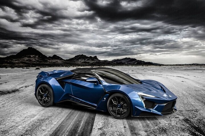W Motors Fenyr Supersport