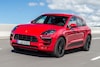 Porsche Macan GTS