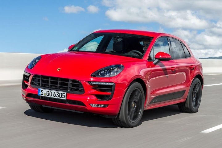 Porsche Macan GTS