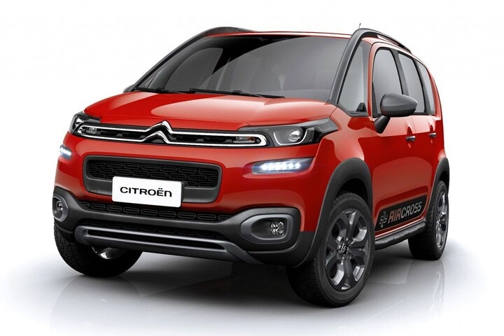 Citroën C3 Aircross