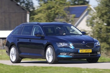 Skoda Superb Combi
