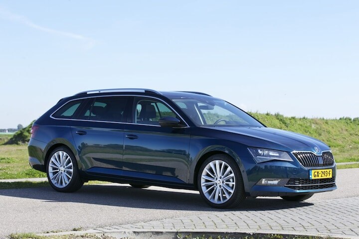 Skoda Superb Combi