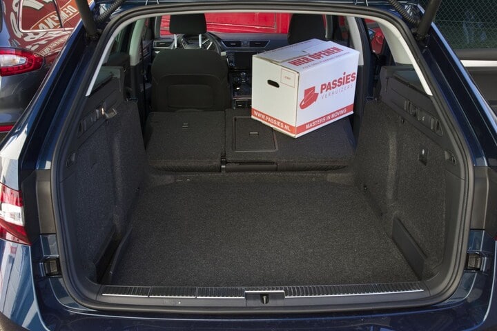 Skoda Superb Combi