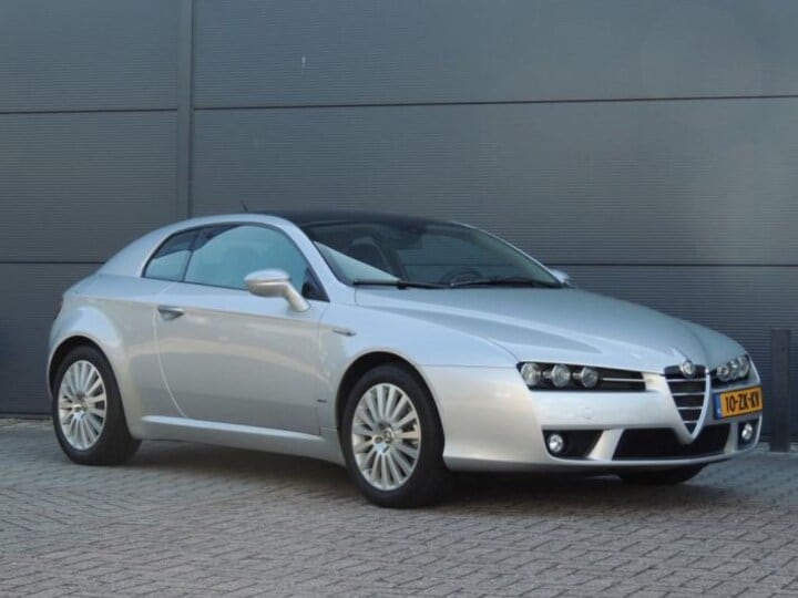 Alfa Romeo Brera Redactie Raadt Aan