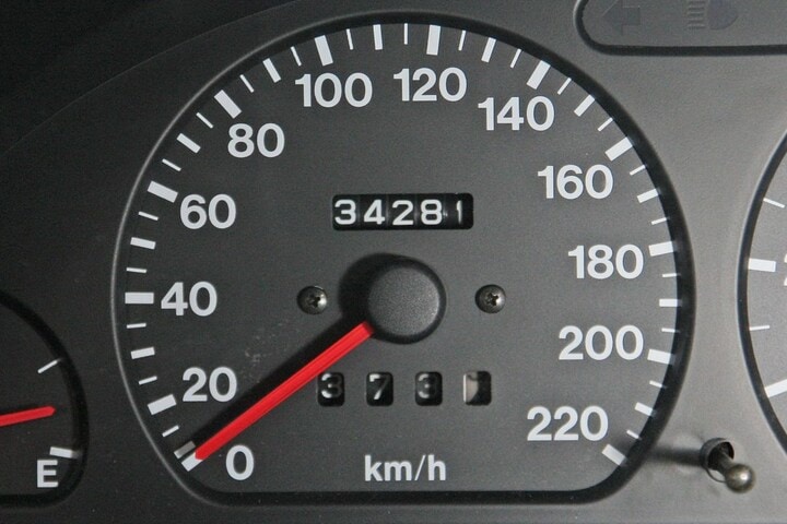 Kilometerstand 