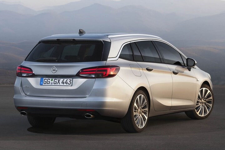 Opel Astra Sports Tourer
