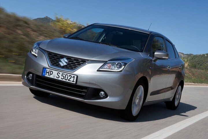 Suzuki Baleno