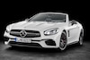 Mercedes SL facelift