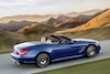 Mercedes SL facelift