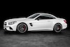 Mercedes SL facelift
