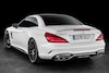 Mercedes SL facelift
