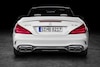Mercedes SL facelift