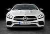 Mercedes SL facelift