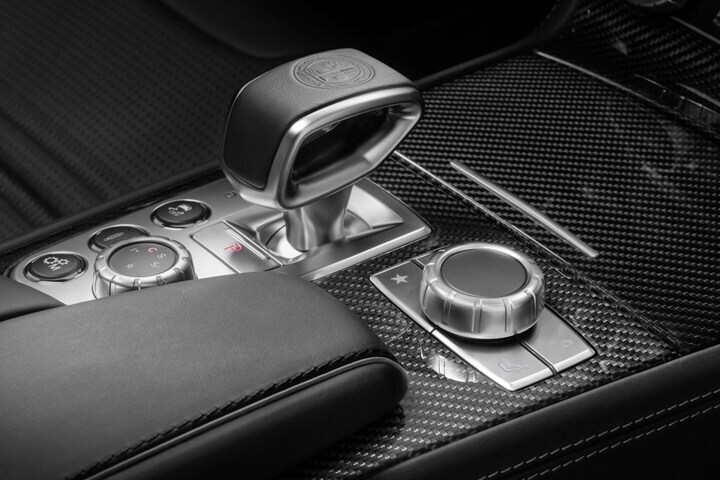Mercedes SL facelift