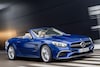 Mercedes SL facelift