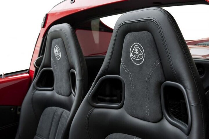 Lotus Elise Sport en Sport 220