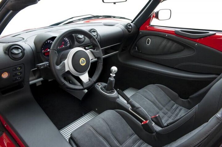 Lotus Elise Sport en Sport 220
