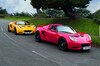 Lotus Elise Sport en Sport 220