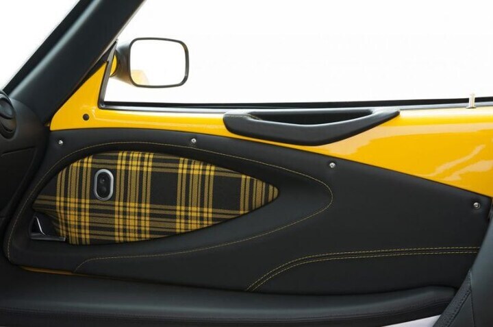 Lotus Elise Sport en Sport 220