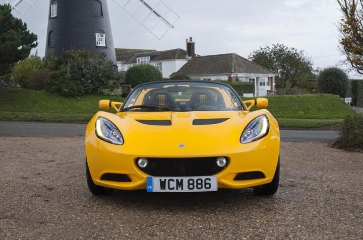 Lotus Elise Sport en Sport 220