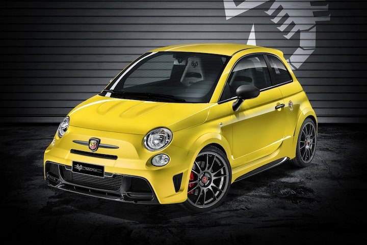 Abarth 695 Biposto Record 