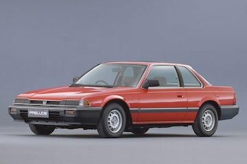 Honda Prelude