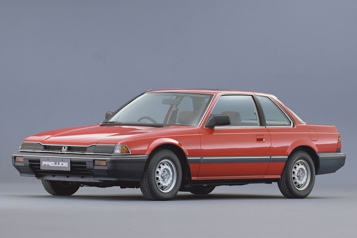 Honda Prelude