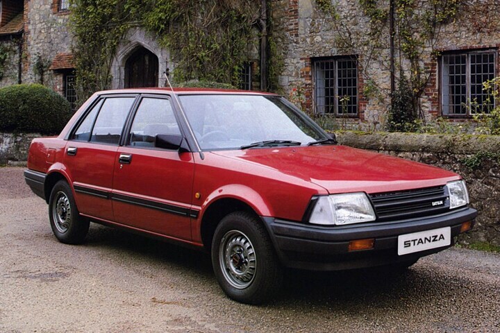 Datsun Stanza
