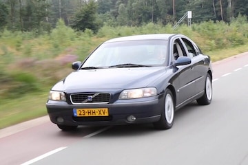 klokje rond volvo s60