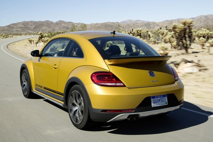 Volkswagen Beetle Dune
