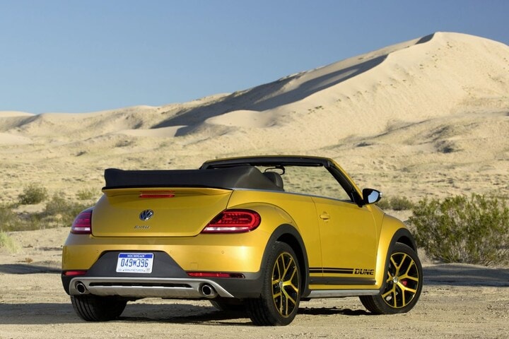 Volkswagen Beetle Dune