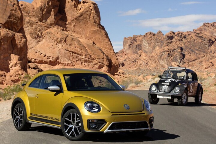 Volkswagen Beetle Dune