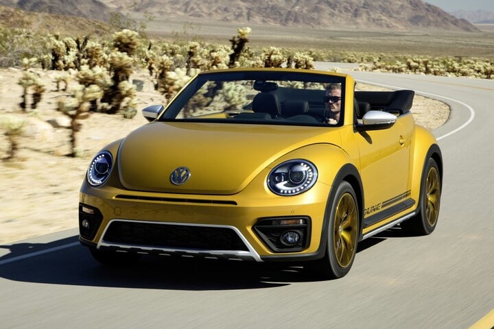 Volkswagen Beetle Dune